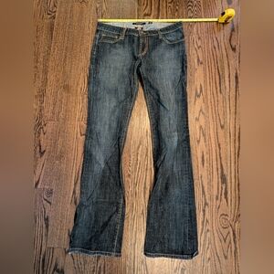 Vintage Ed hardy Blue Jeans